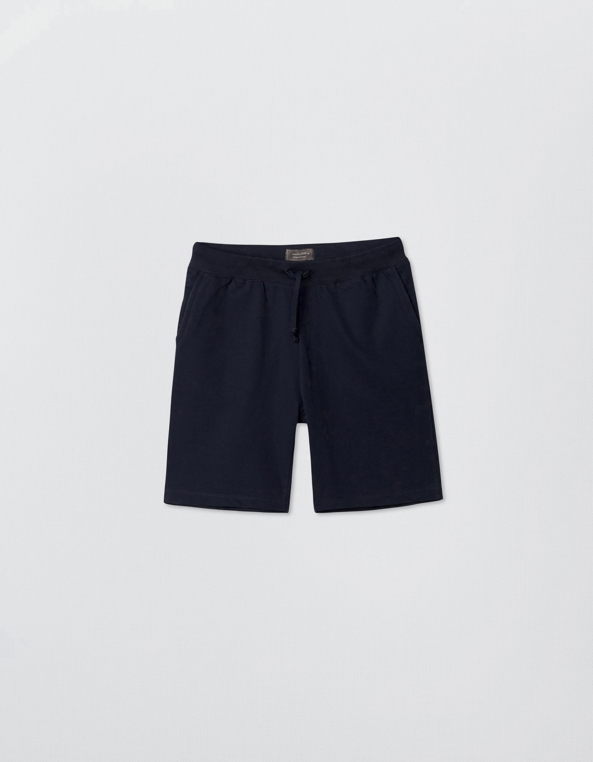 Calções Jogging, Homem, Azul Escuro