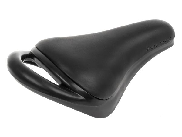 M-Wave Kid Grip Børnesadel, 2-6 år