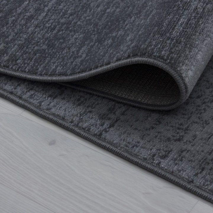 Modern  vloerkleed - Plus Grijs 8002 | Ruim assortiment