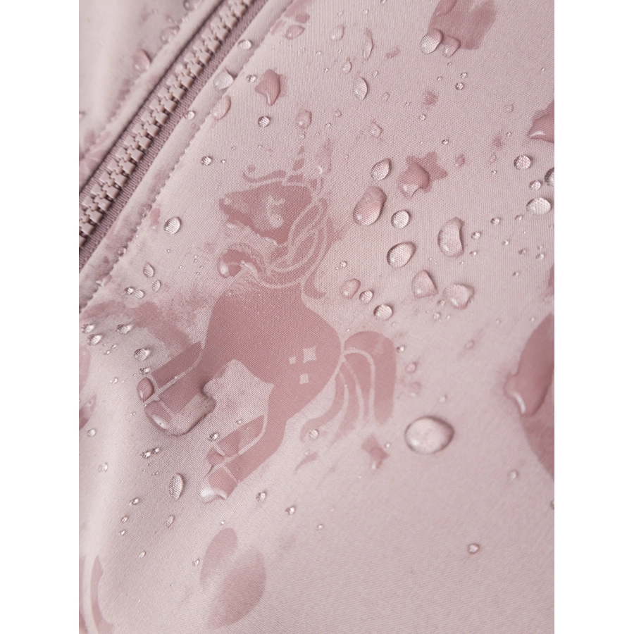 name it Softshellanzug Magic Nmfalfa08 Deauville Mauve