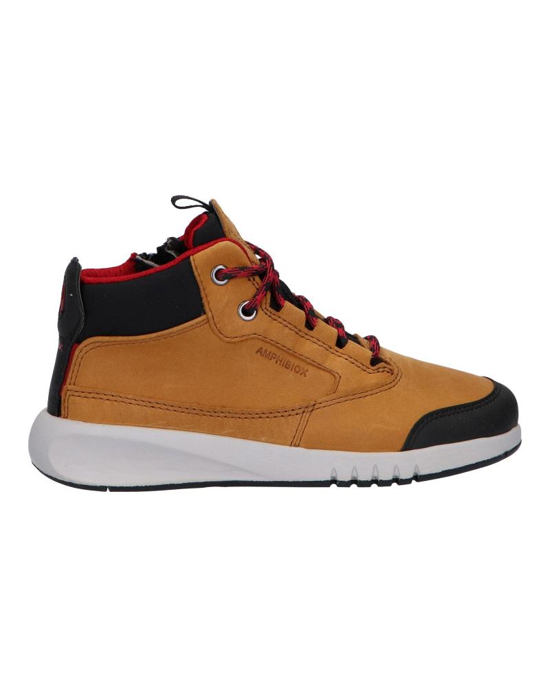 Botas Geox J04cya 0cl11 J Aeranter