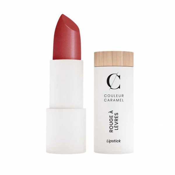 Couleur caramel Rouge à Lèvres Glossy - 238 - Framboise Acidulée 3.5 g