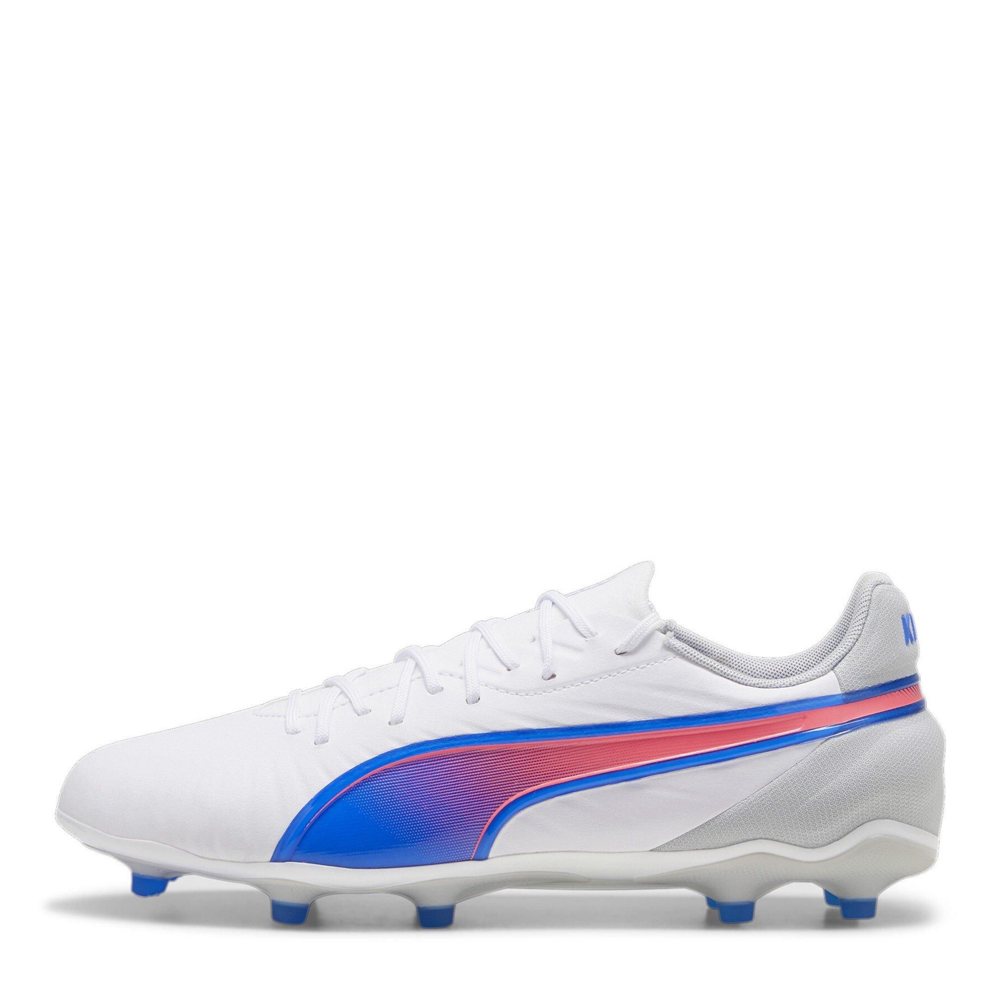 Puma King Match Firm Ground Football Boots Mens