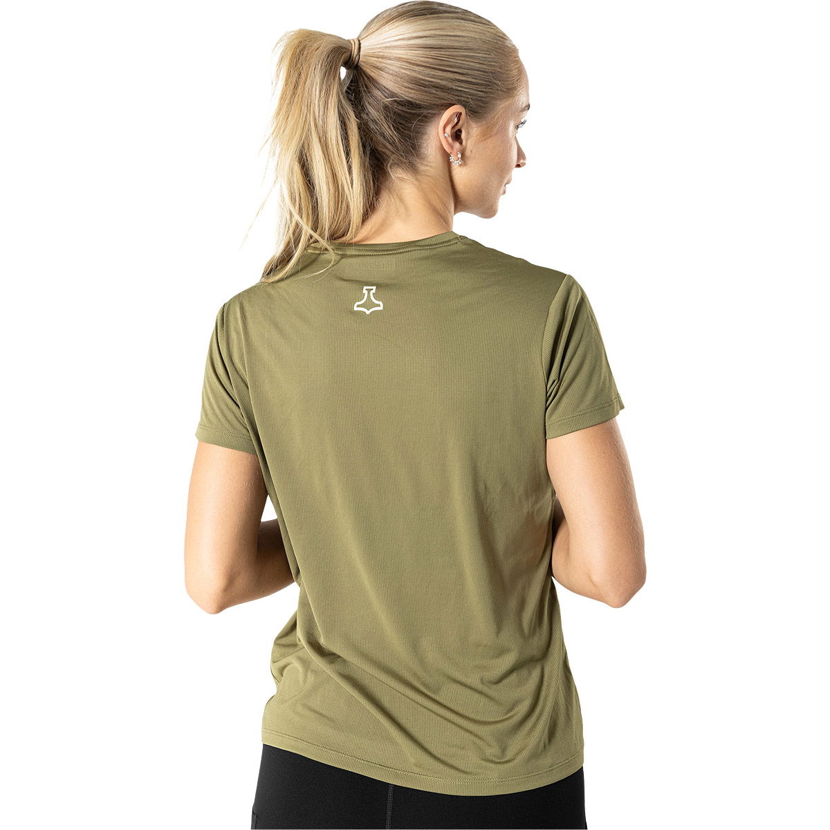liiteGuard Ground Tech Løbe T-shirt Dame
