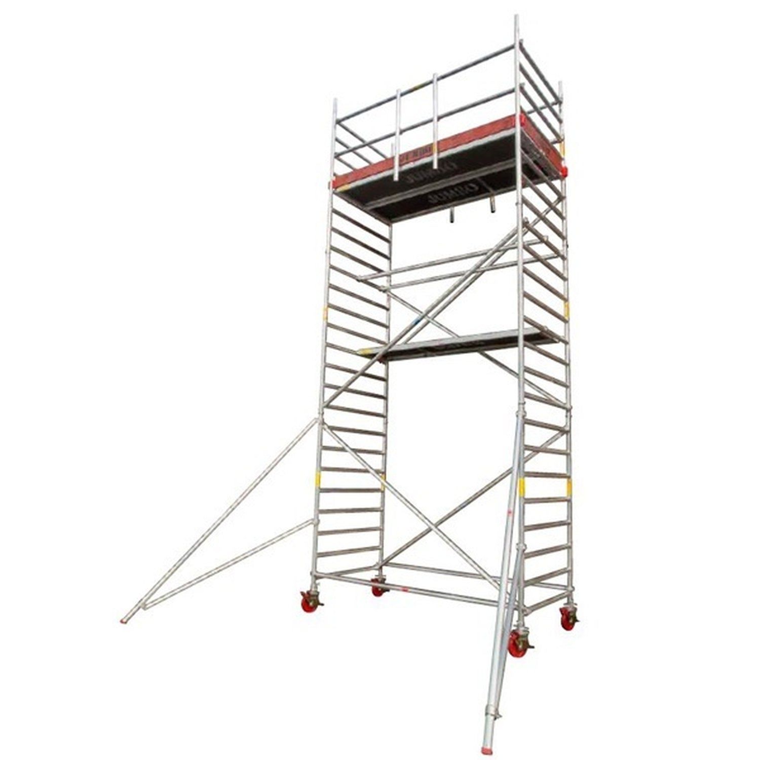 Little Jumbo JUMBO rolsteiger AGR 0.74 x 2.50 platf/werk 4.3/6.3m - 410725043
