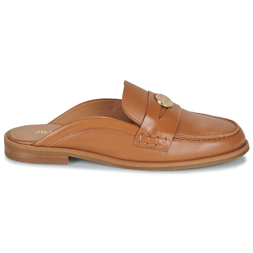 JB Martin - LEEDS - NAPPA CAMEL
