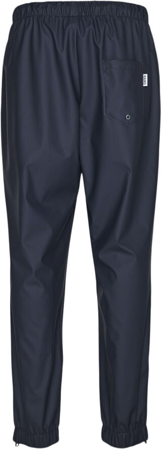 Rains Pants Regular Navy
