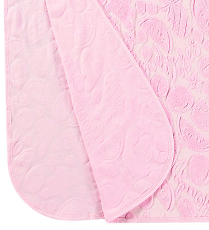 Molo Badeponcho - Strand Etui Up - Fruity Frottee