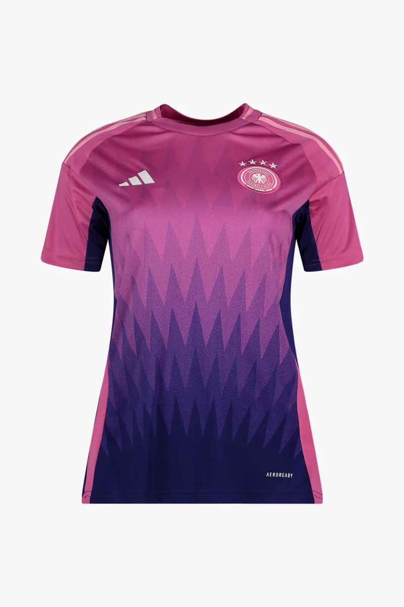 adidas Performance Deutschland Away Replica Damen Fussballtrikot EM 2024