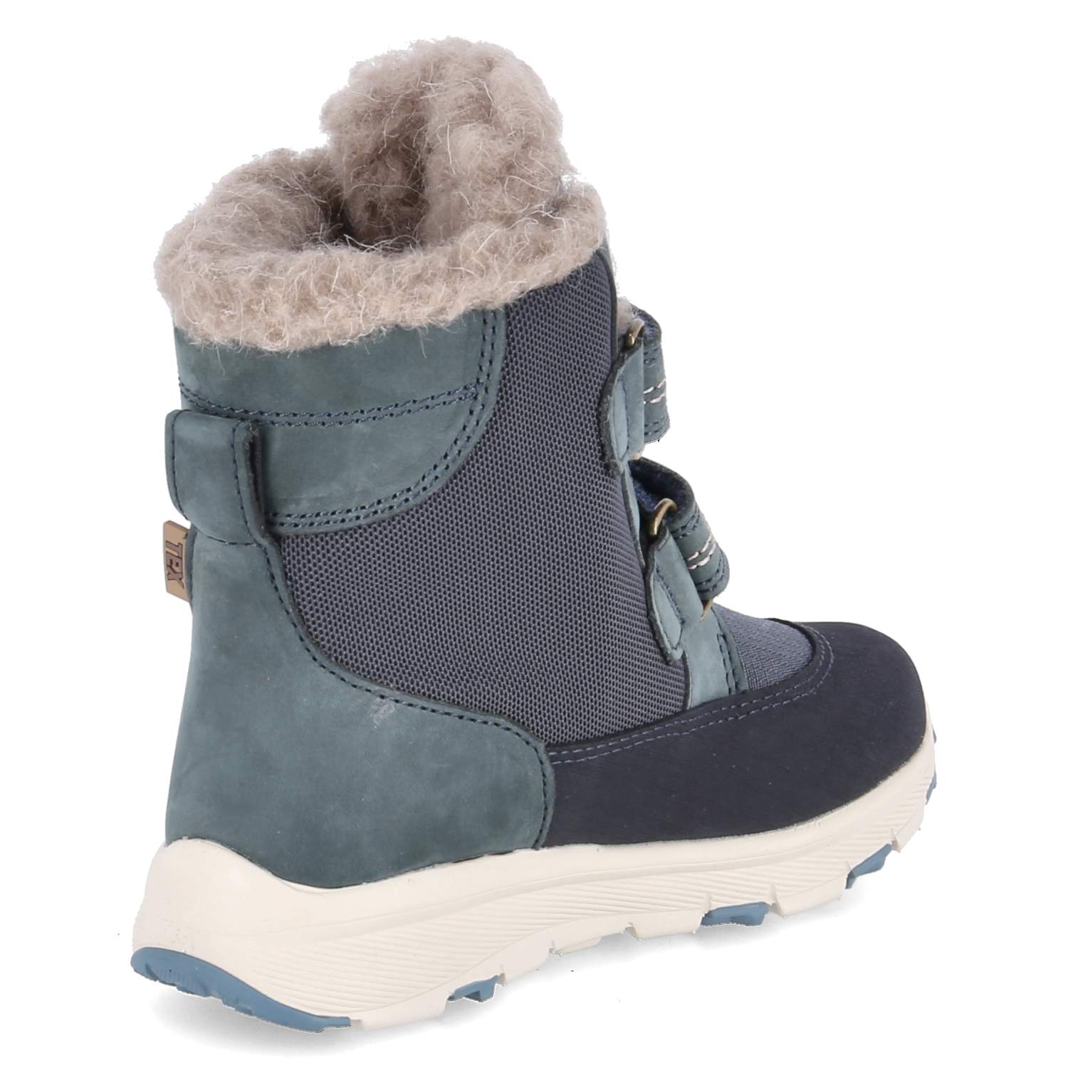 bisgaard Winterstiefeletten SPENCER TEX - navy