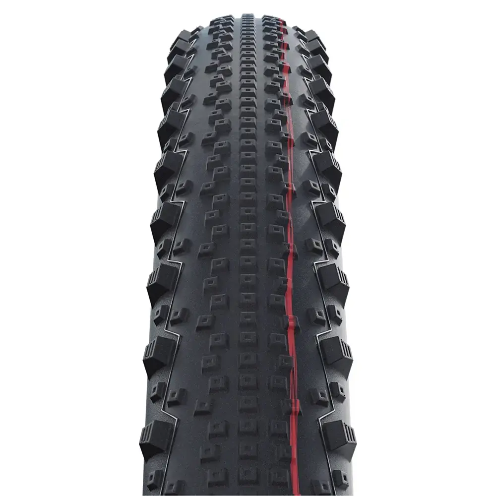 Schwalbe Thunder Burt Addix Speed Evo Super Race TLE MTB Band Zwart/Skinwal