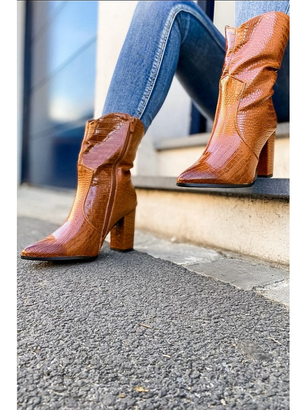 Bottines Shira