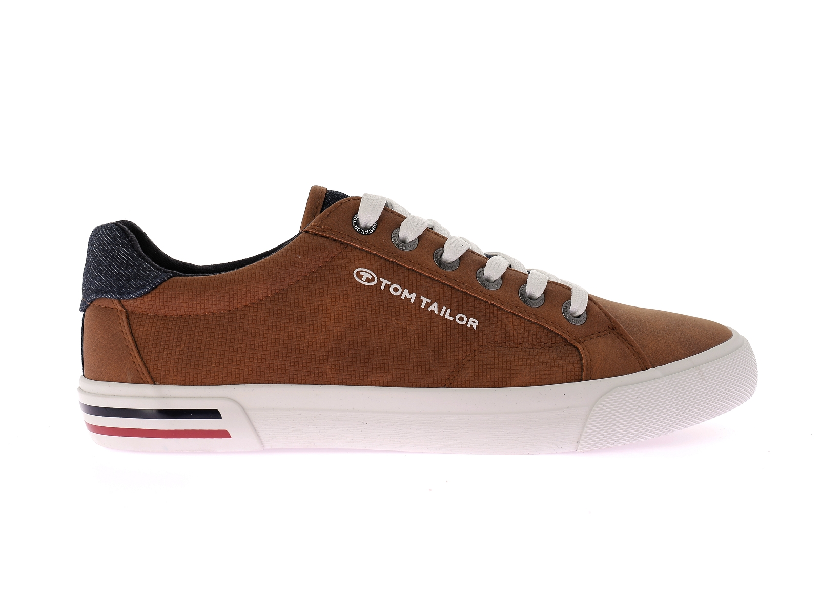Tom taylor-5380320001 Synthétique Cognac