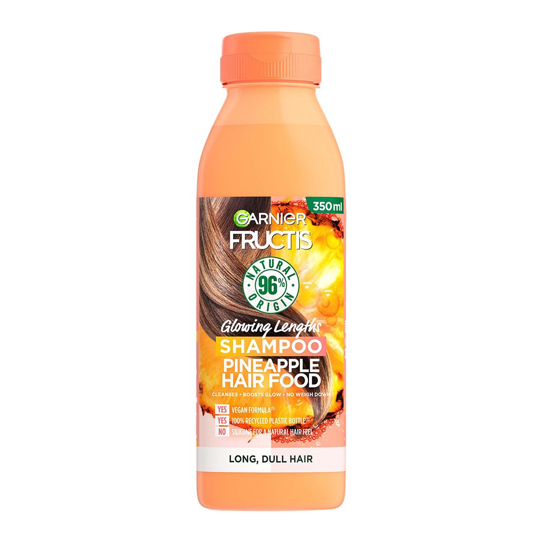 Shampoo Fructis Hair Food Pineapple 350ml