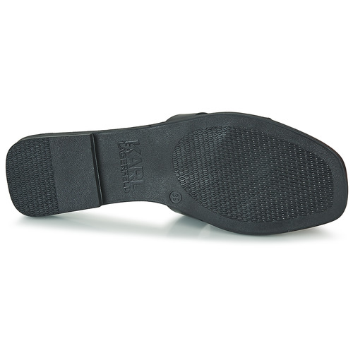 Karl Lagerfeld - SKOOT II KARL KUT-OUT Negro