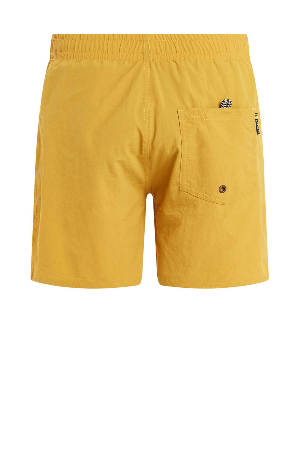 zwemshort CULTURE JR geel
