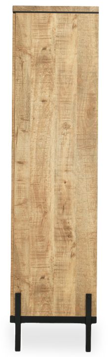 Barkast Lucania - Union B104 x D48 x H190 cm