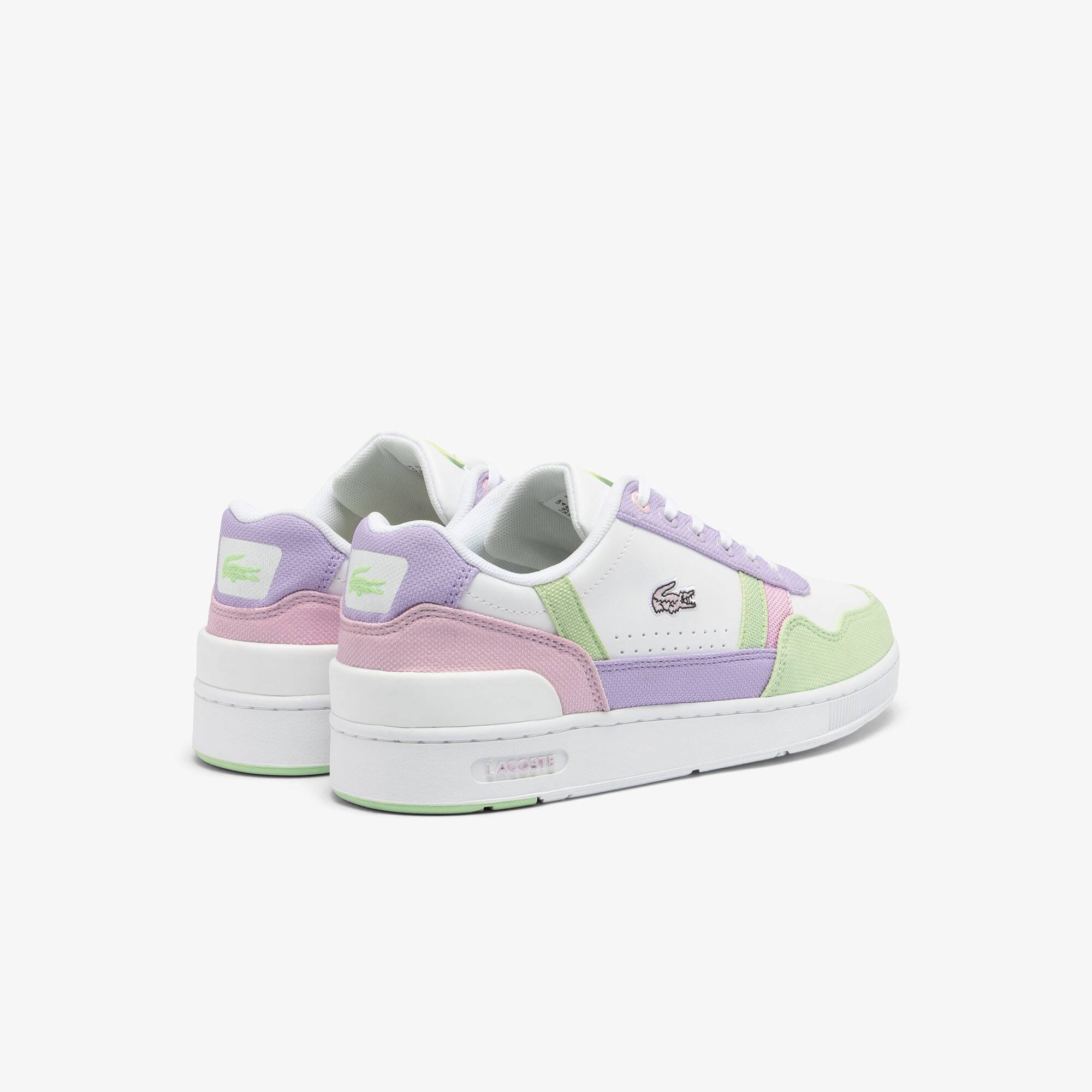 Sneakers T-Clip junior Sneakers - Blanc - Lacoste - Enfant
