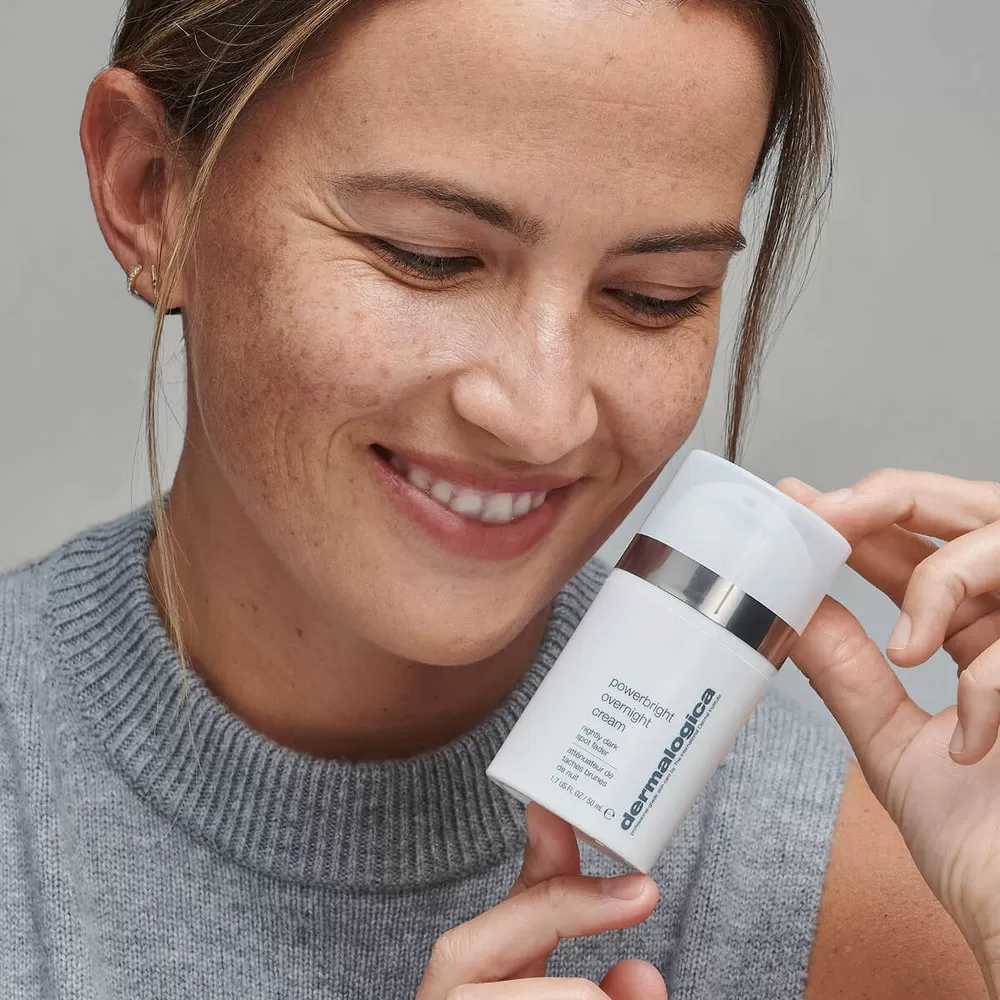 Dermalogica PowerBright Overnight Cream  - 50 ml.