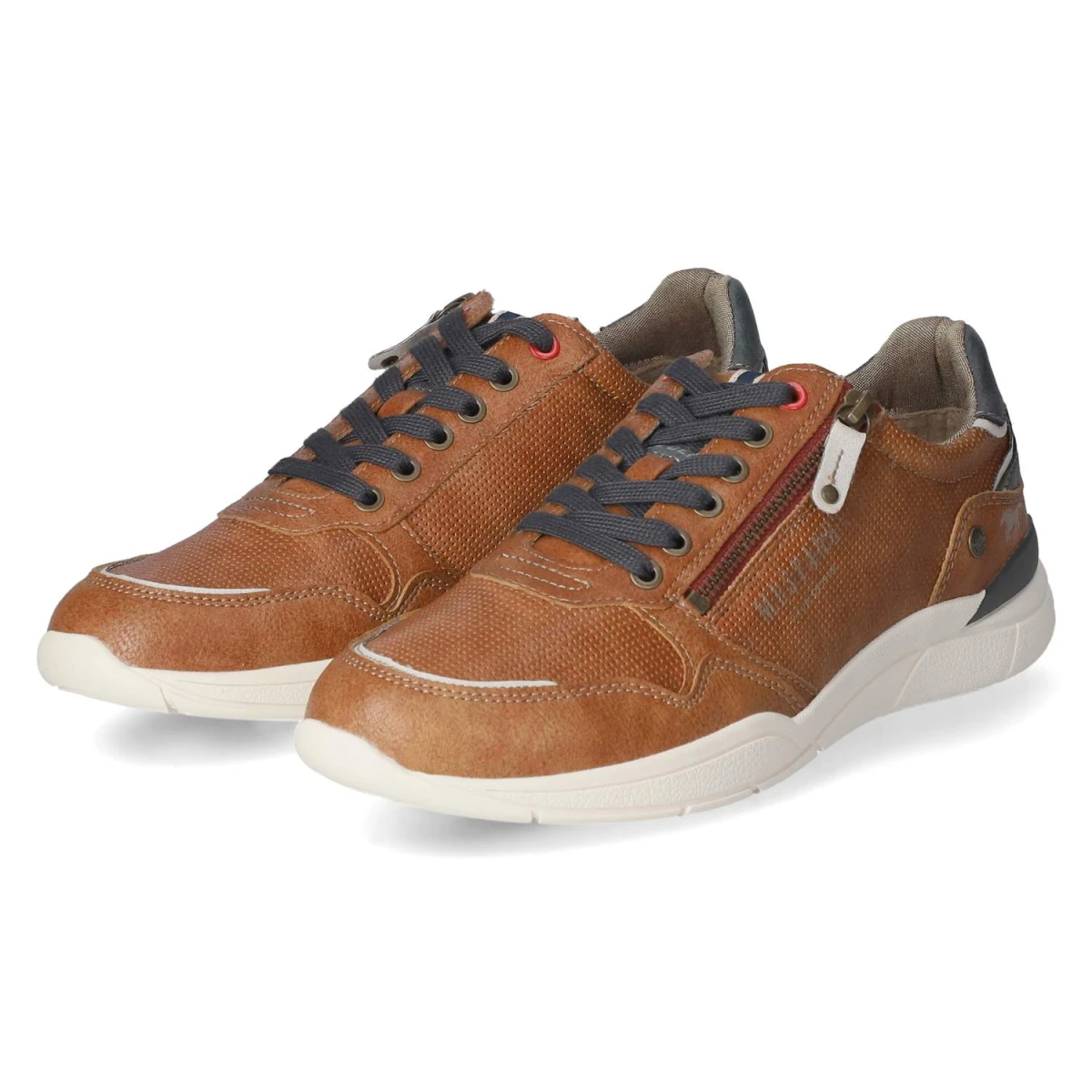 MustangLow Sneaker - Cognac