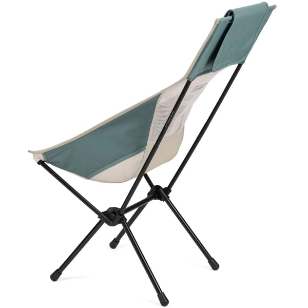 Siège camping HELINOX SUNSET CHAIR BONE/TEAL/BLACK