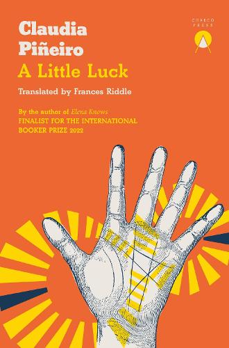 A Little Luck (Paperback)