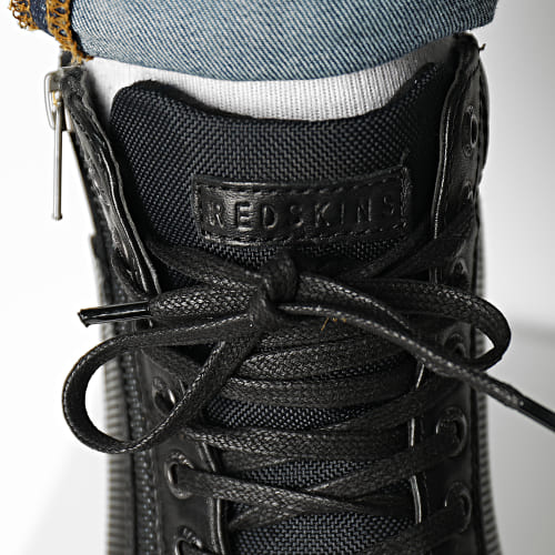 Baskets Dynamic NO791AM Noir Noir