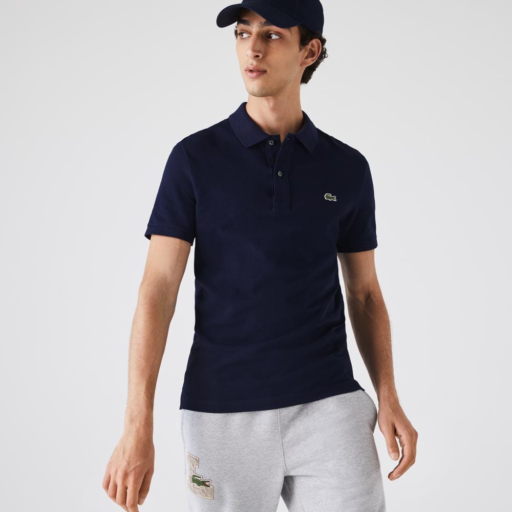 Lacoste  Men's S/S Polo