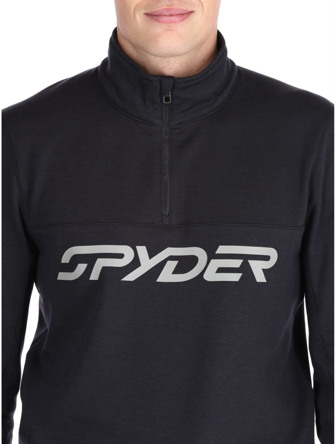 Speed Fleece 1/2 Zip skipully heren