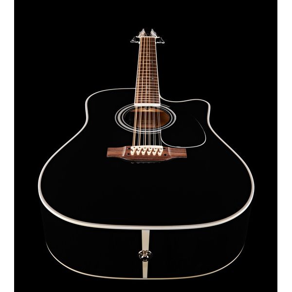 Takamine EF381SC mit Softcase