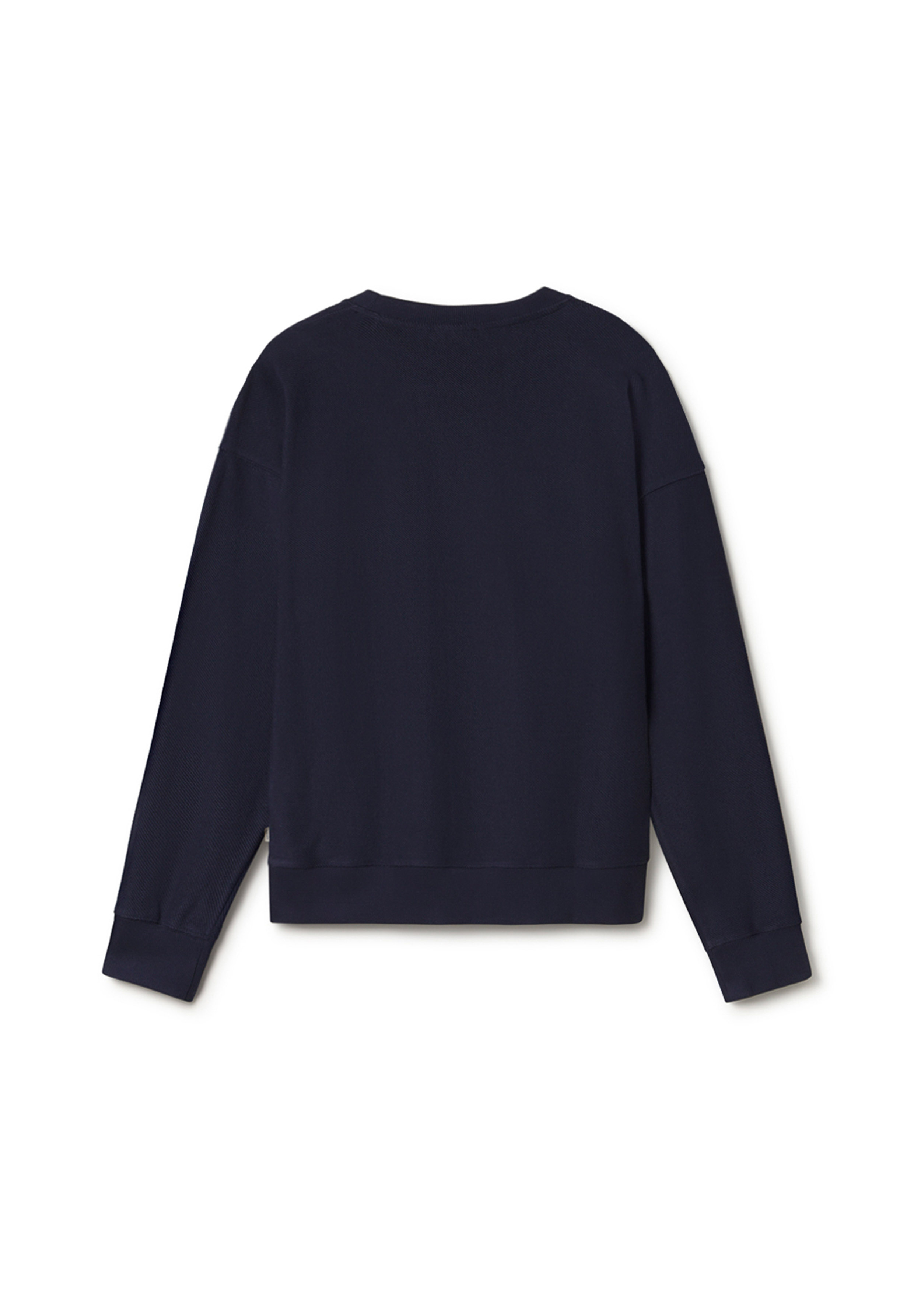 Twothirds Pullover Middelhagen Navy