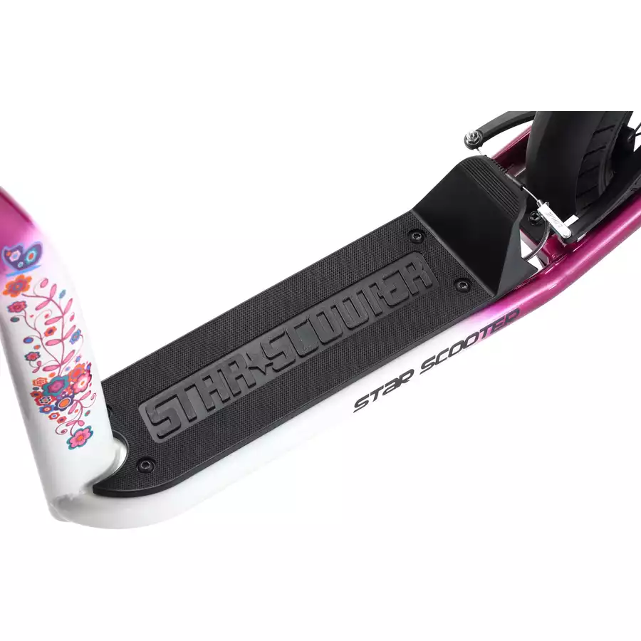 Star Scooter Roller 12 Zoll New Gen pink
