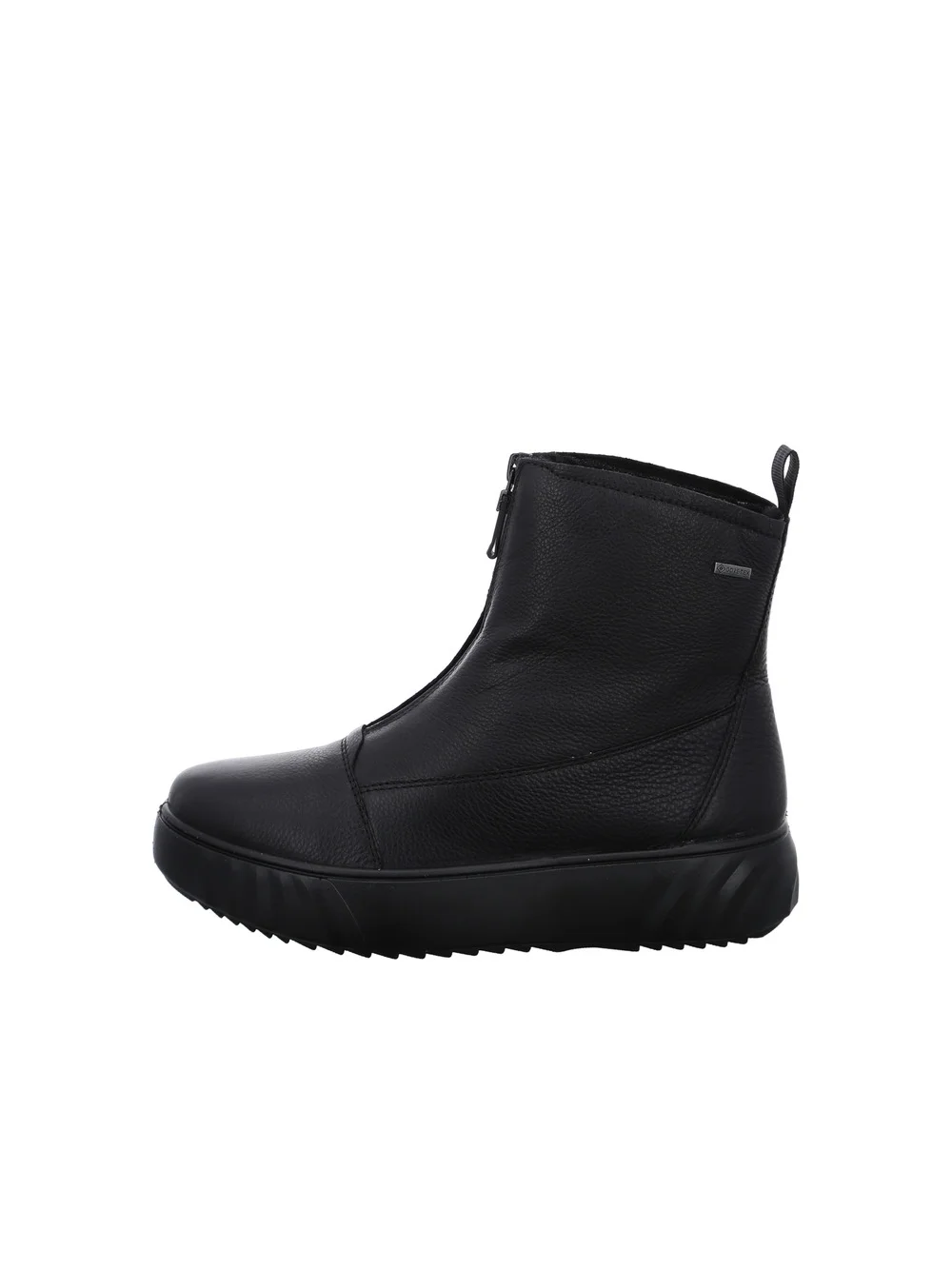 Stiefelette Monaco schwarz