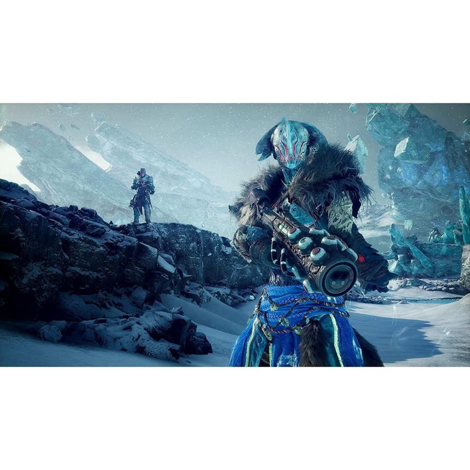 Outriders Worldslayer- PlayStation 4