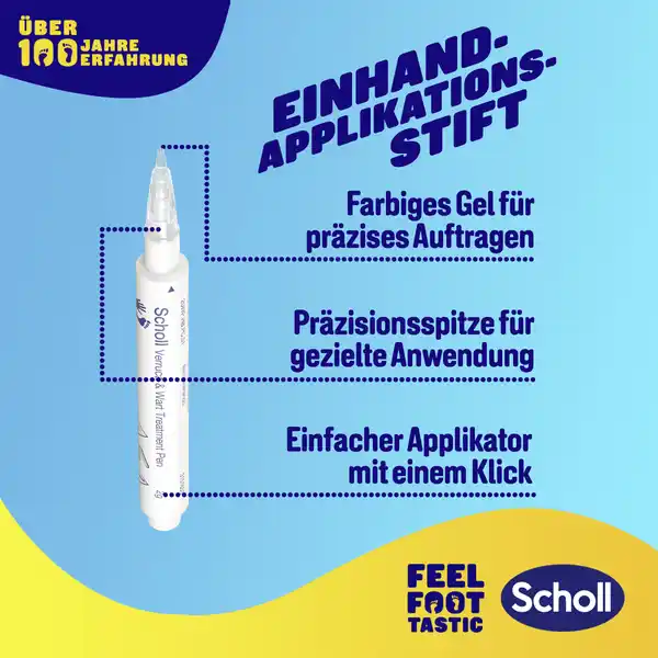 Warzen & Dornwarzen Entfernerstift