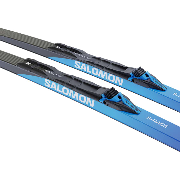 Pack ski de fond SALOMON S/RACE CLASSIC JR + PROLINK RACE JR CL