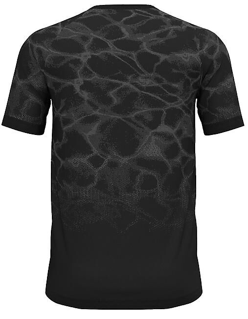 ODLO - T-SHIRT MC ZEROWEIGHT SEAMLESS CREW NECK M