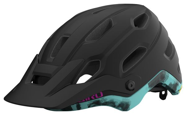 Casque All-Mountain Giro Source MIPS Noir Bleu