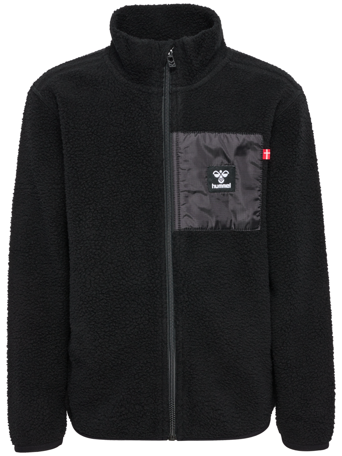 hmlATLAS FLEECE ZIP JACKET