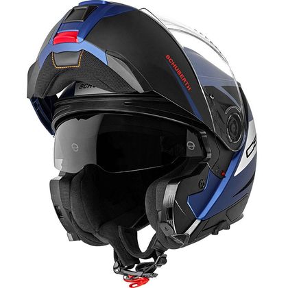 Casque Schuberth C5 ECLIPSE - Bleu
