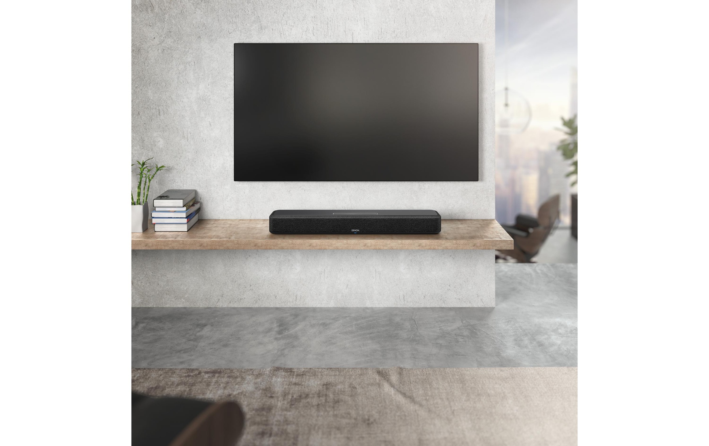 Denon Soundbar »Denon Soundbar Home 550« 4.0 ( )