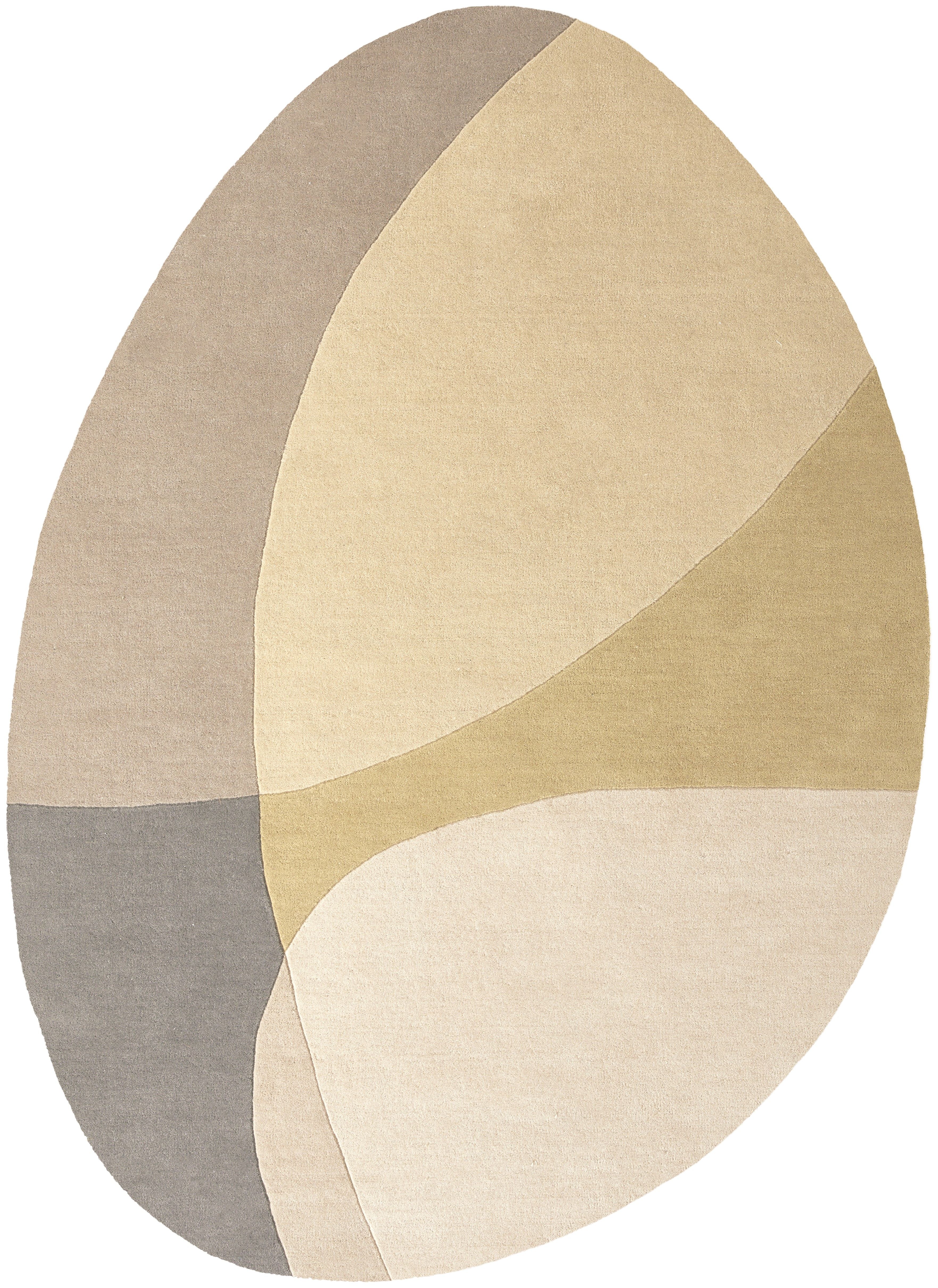 Vloerkleed 020 Summer Rain Shades  | BrinkerB200 x D290 cm