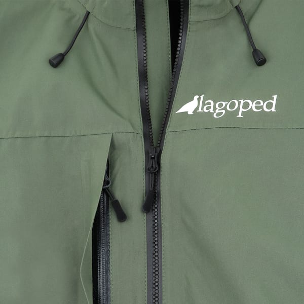 Veste ski de randonnée LAGOPED EVERIDE THYM