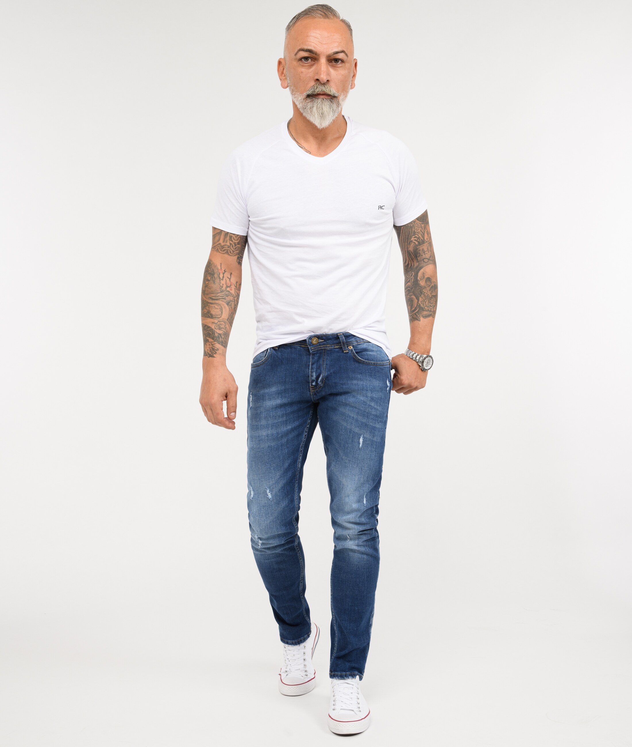 Rock Creek Jeans Slim Fit