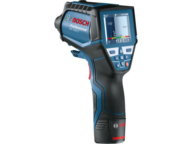 Bosch Professional Temperatur- und Feuchtigkeitsmessgerät G Messgerät