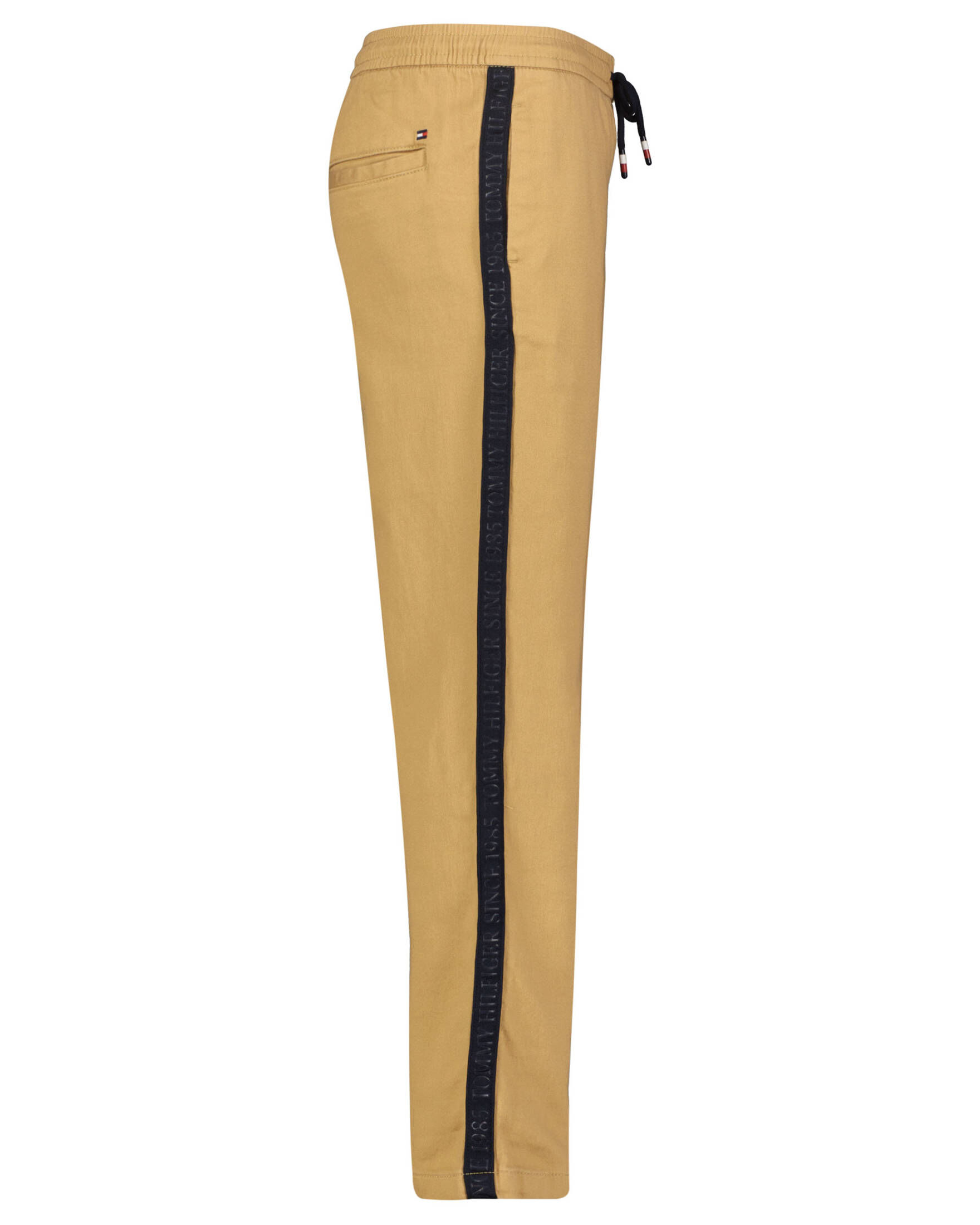 Tommy Hilfiger| Jungen Stoffhose TAPE PULL ON Slim Fit