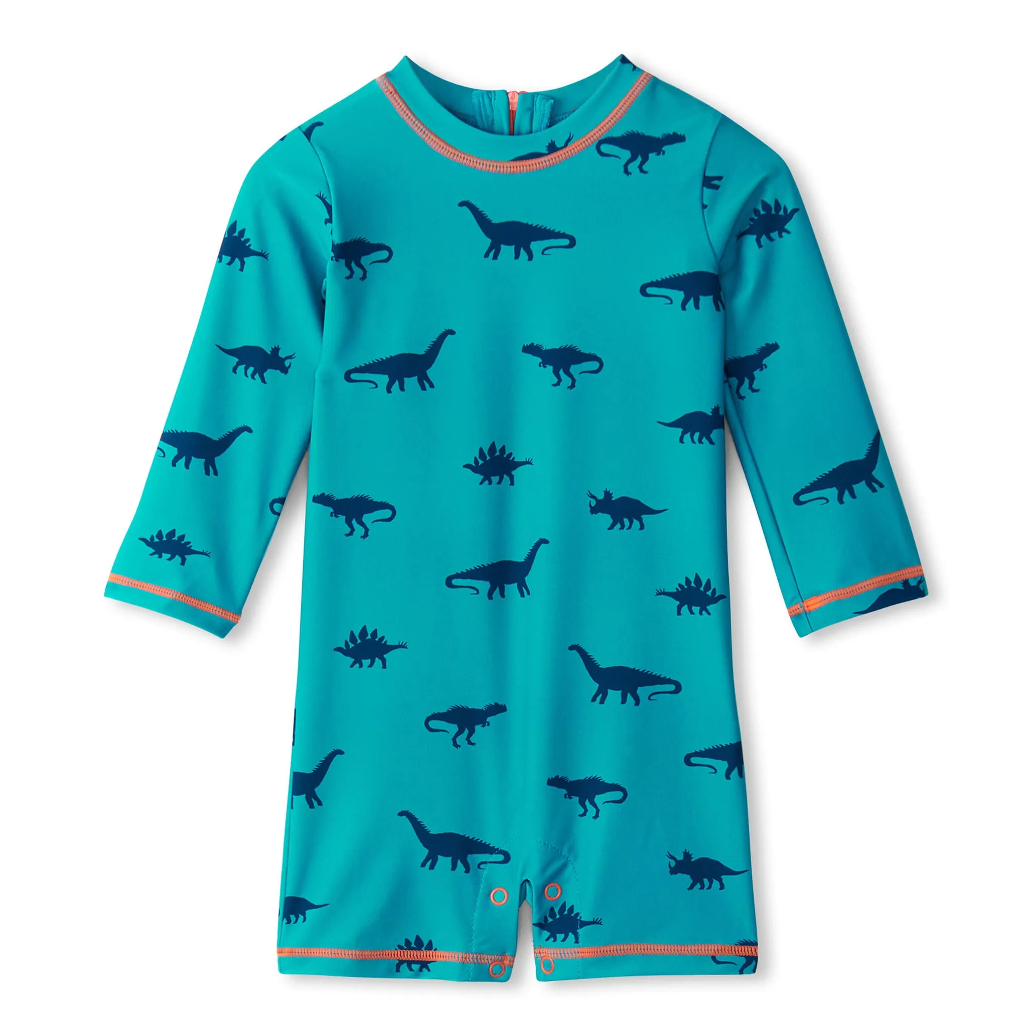 Hatley Maillot UV Une Pièce Dino 3-24mois