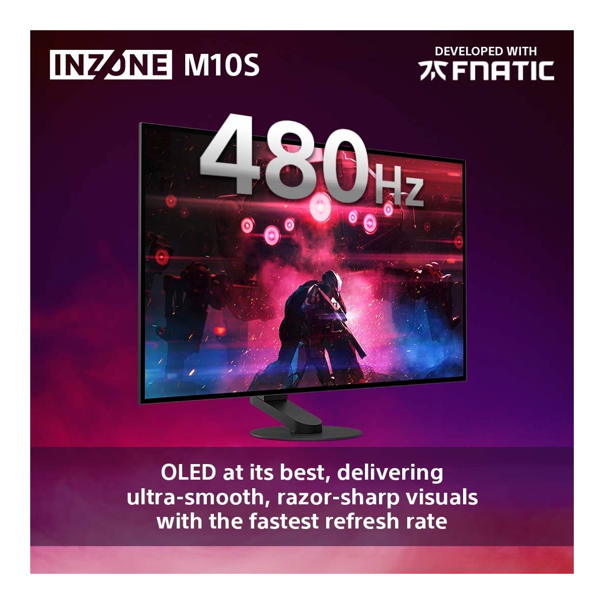 Sony Inzone M10S 27