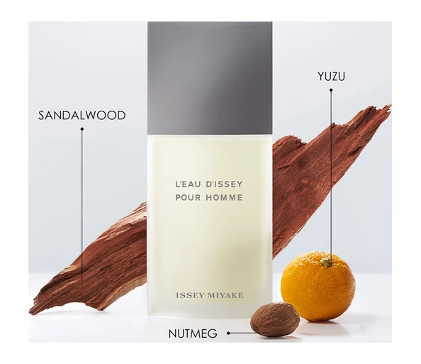 Issey Miyake L'Eau d'Issey pour Homme Eau de Toilette