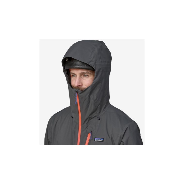 Patagonia Granite Crest Jacket Men Black